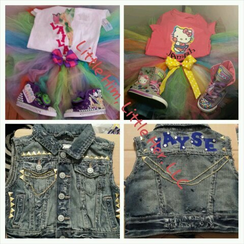 #SwagHIMOut #DressHERUp Kid's Clothing, Accessories, & More! Contact: 251-265-1119 Email: littlehim.littleher.2@gmail.com We ship anywhere in the US!