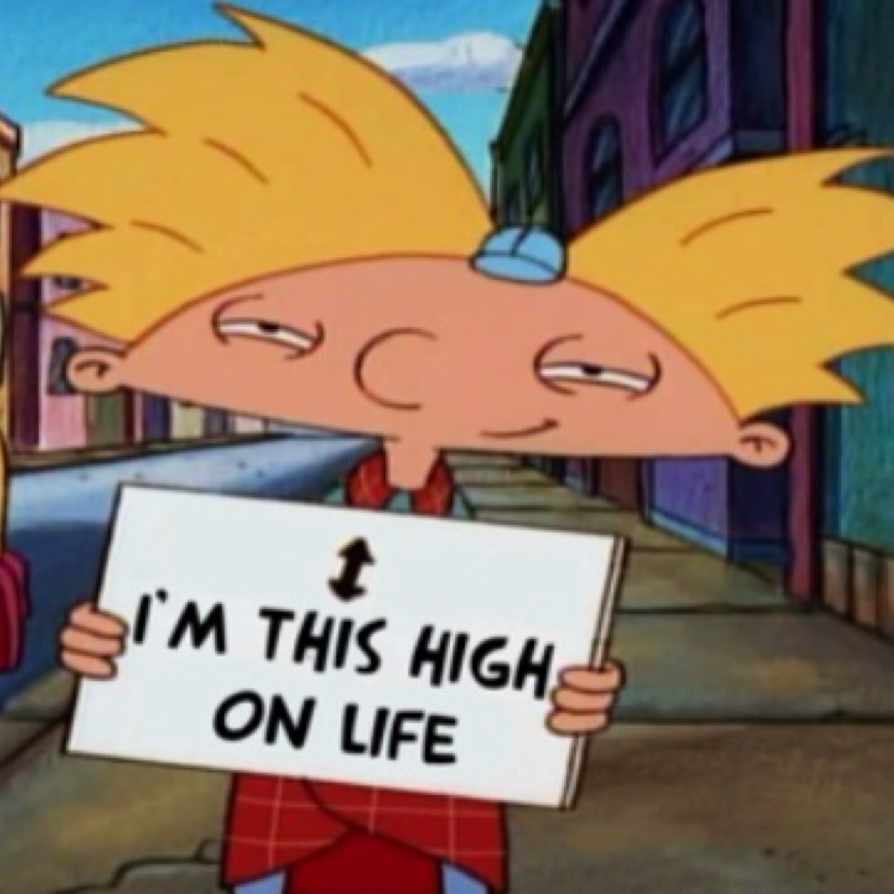 First & official twitter of Hey Arnold. For business: HeyArny@outlook.com