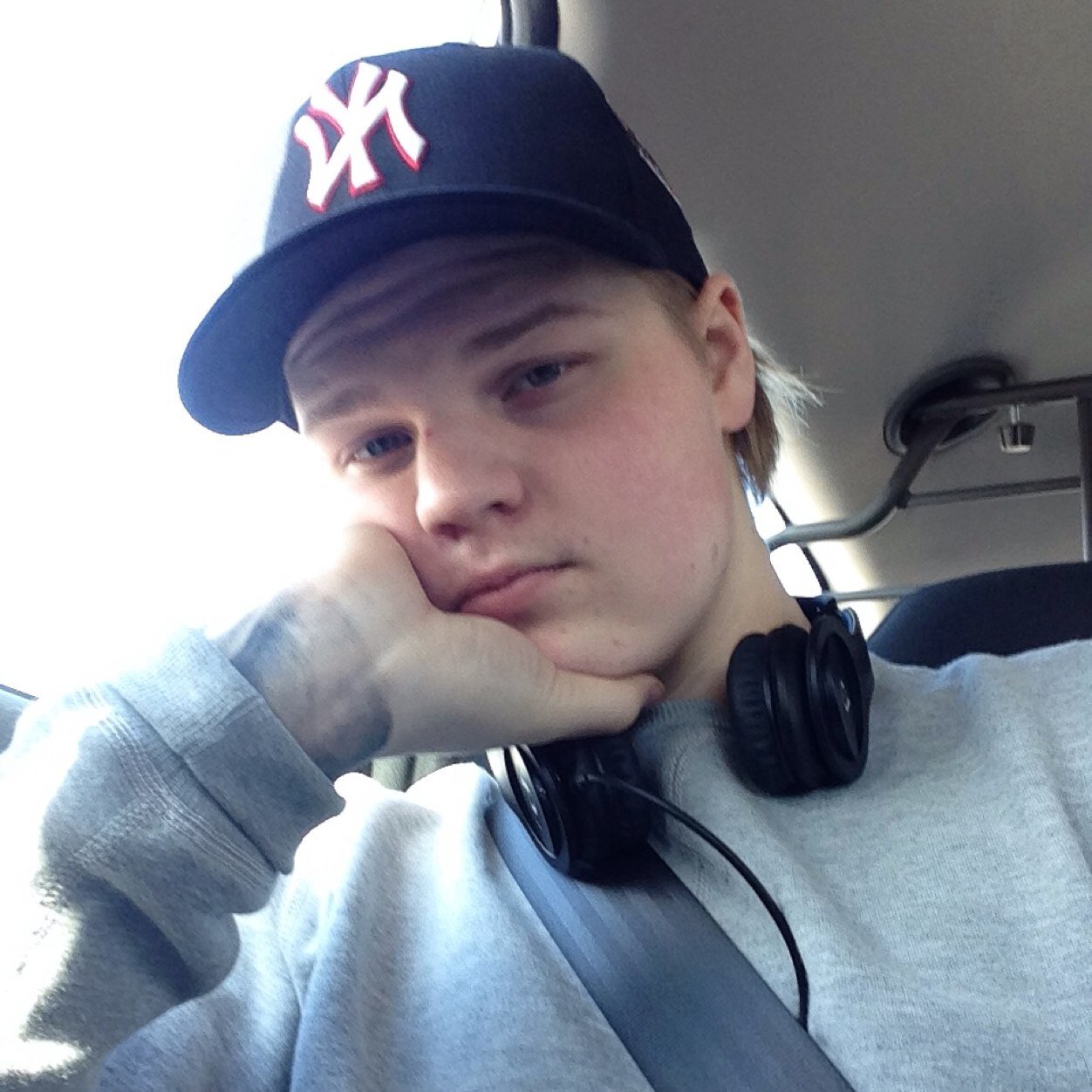 Mackanjeasson's profile picture. 