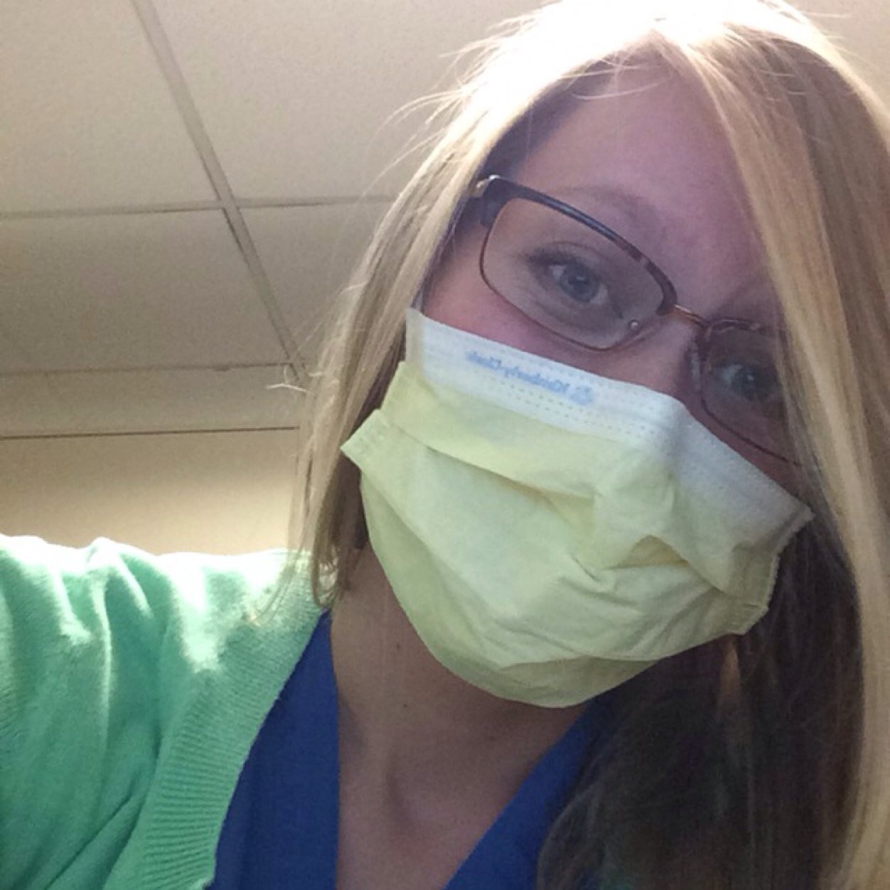 Be true to yourself and do what you LOVE. Emergency nurse. KCCO