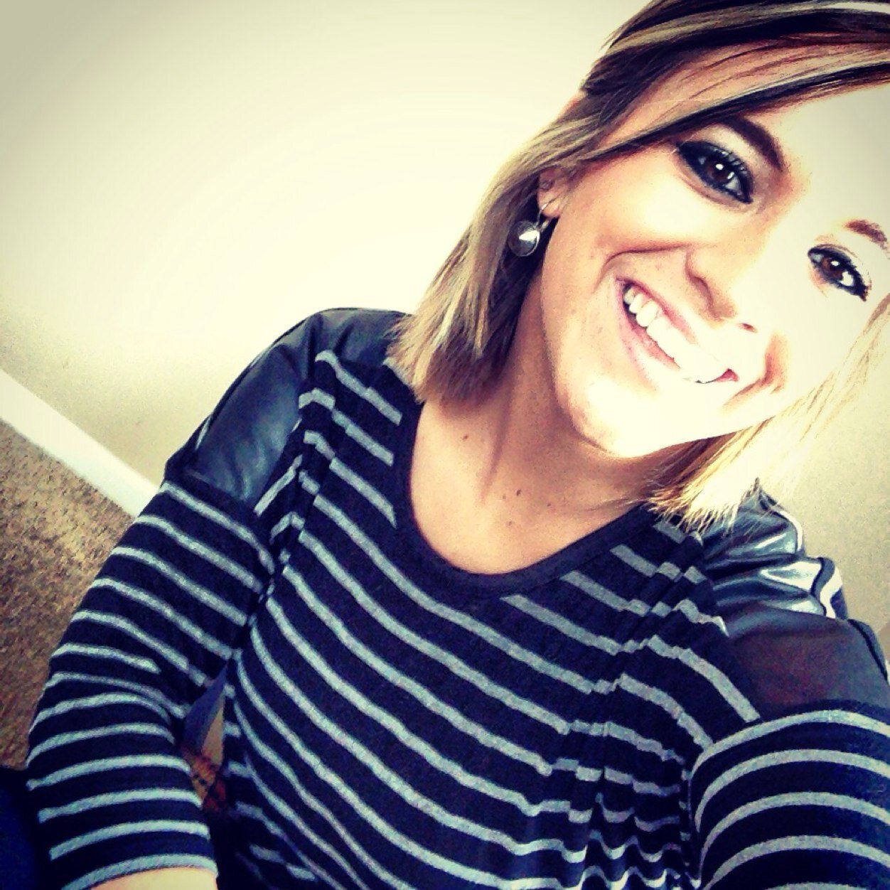 A girl should have two things: a smile and a guy who inspires it. God has done it all and done it well. Mark 7:37