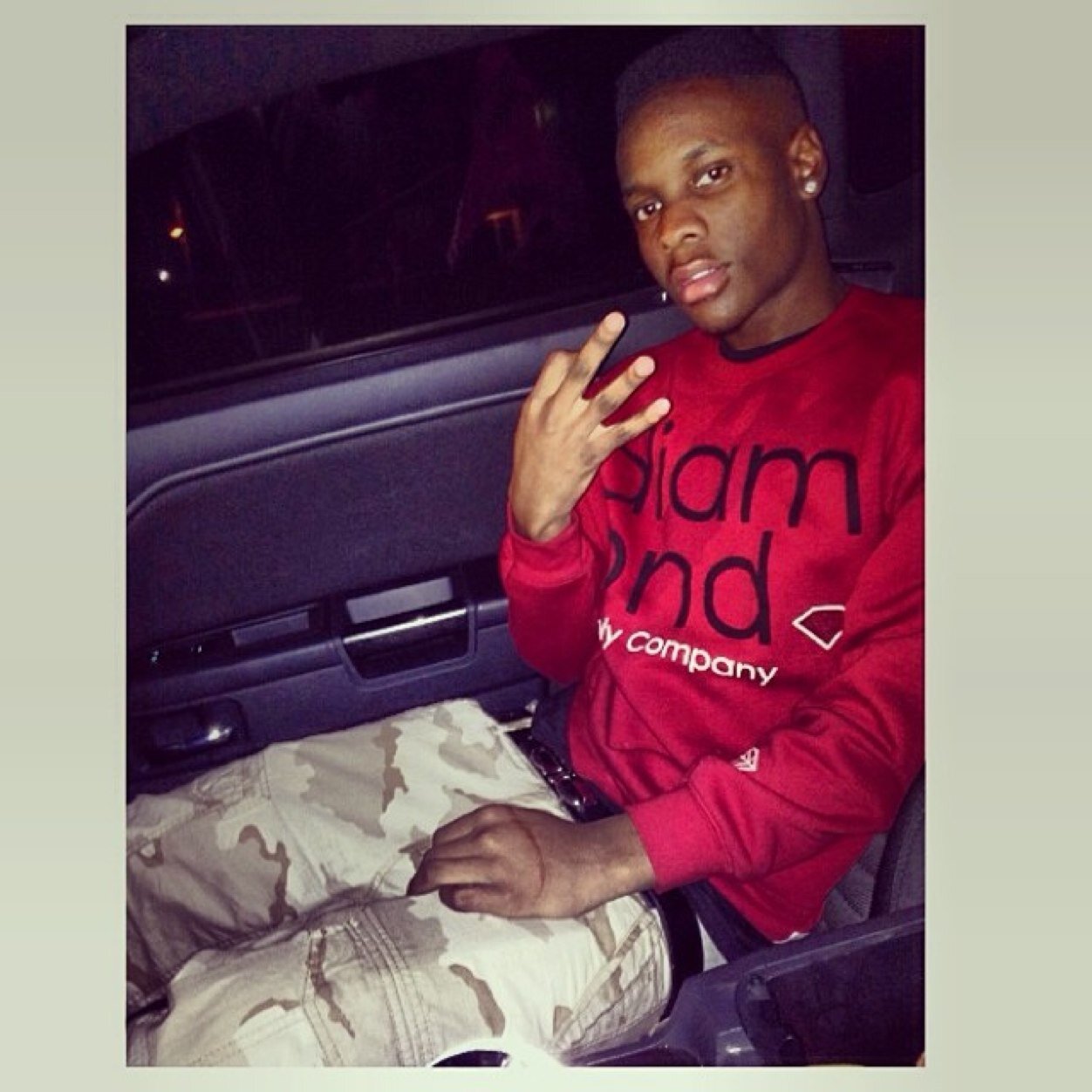 #YungRichNigga #3Hunna4Life