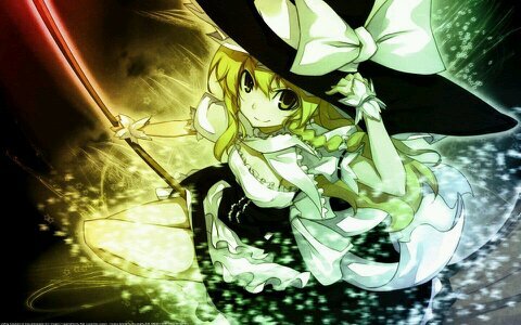 白黒魔法使い@恋色レーヴァテインさんのプロフィール画像