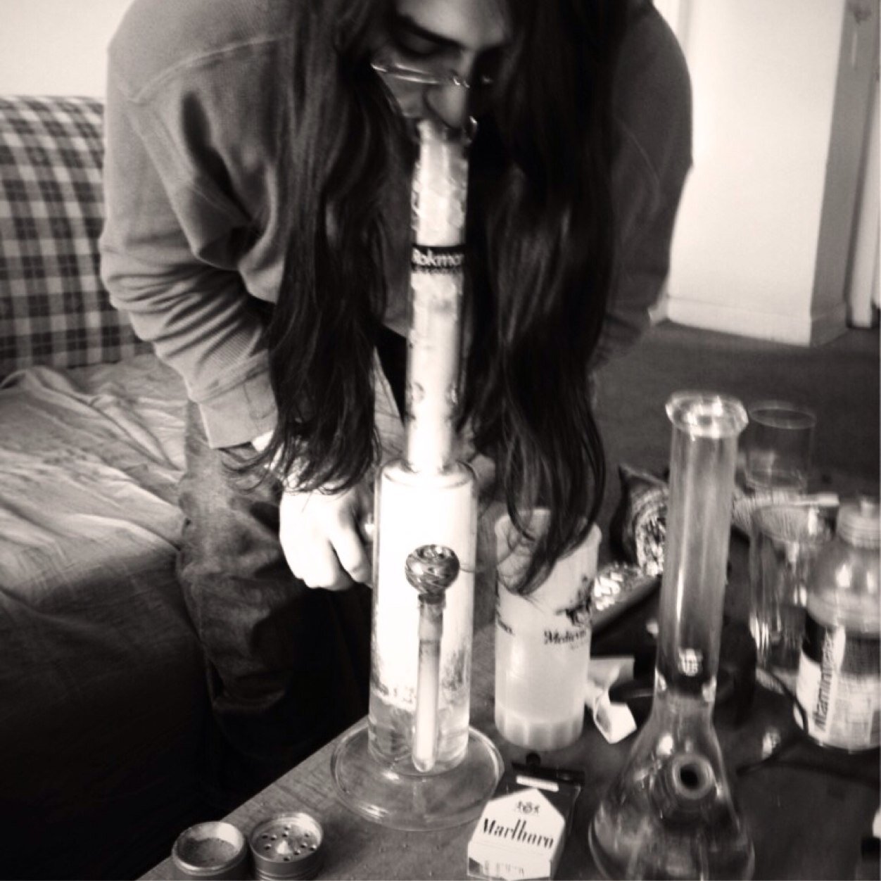 HydroponicTales's profile picture. Roll it up. Pass it Round. Don't fuck with the rotation. #Hazy #Stoner #StayLifted #HighFunctioning