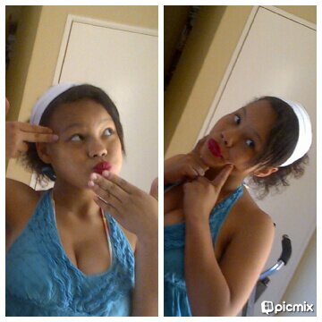 *2AE96A81....Loud...up 4 anything..love dancing..awesome rapper/singer...LovE modeling!!!
