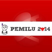 Informasi dan kegiatan seputar Pemilu 2014 dari kanal @antaranews