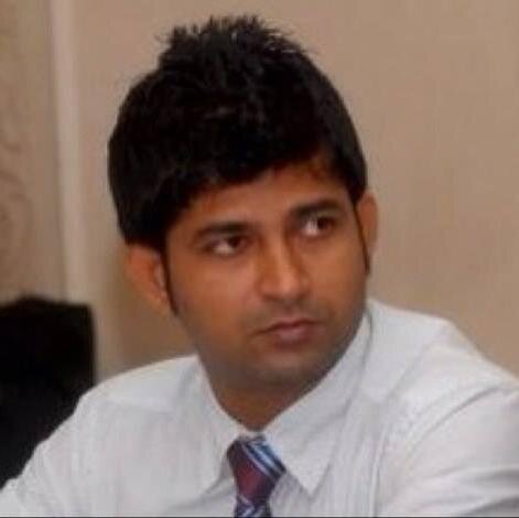 MP Candidate, BJP
