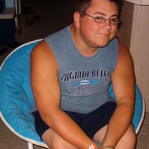 20. College Student. Regal Cinemas. Saxophonist.
