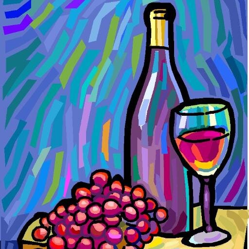 upon careful consideration, I believe it is a wine of the red variety....mired the oenophile with a long finish.