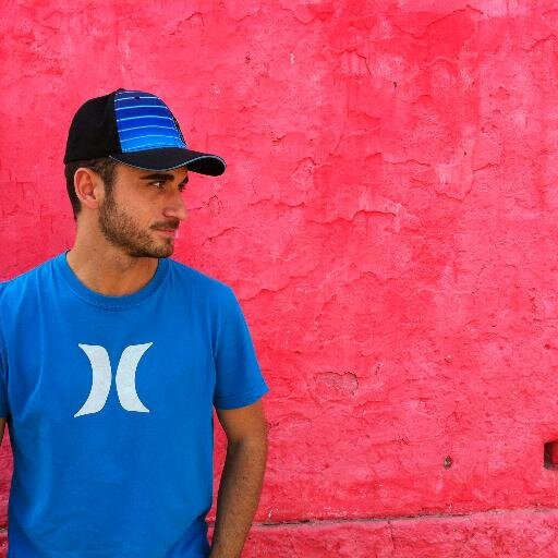 johnmayo10's profile picture. Lo único seguro es el cambio.