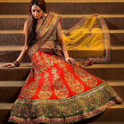 Camouflage Fashion brings forth a luscious collection of Women Wear,  comprises of Lehenga Choli, Designer Sarees, and Designer Lacha by professional Designer