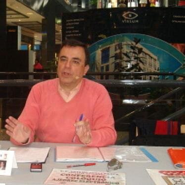 AmadorCuesta1's profile picture. Economista, MBA, M AI y M e-Business. Consultor en Planificación Estratégica, Control de Gestión y Relaciones Internacionales.