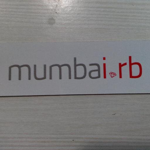 A community for Mumbai rubyist and devs.
