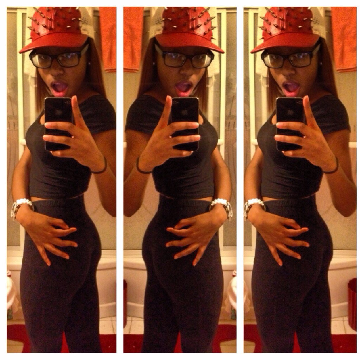 Follow me on Instagram @_auniibaee