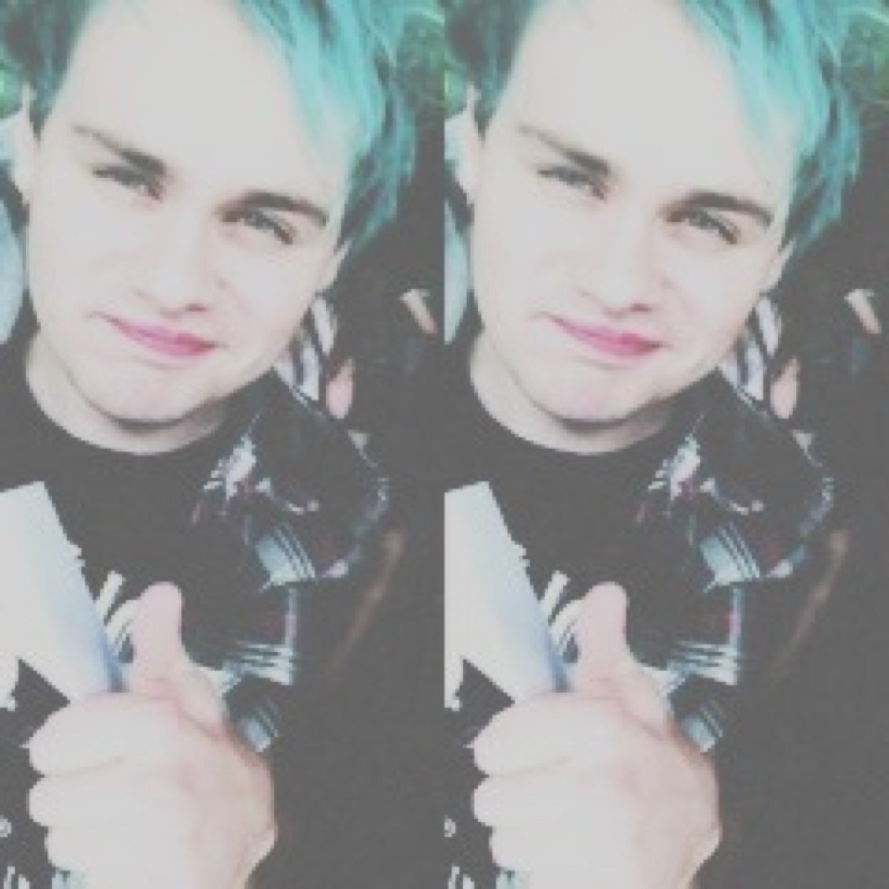 you just got a fab free follow, courtesy of @michaelgordonx