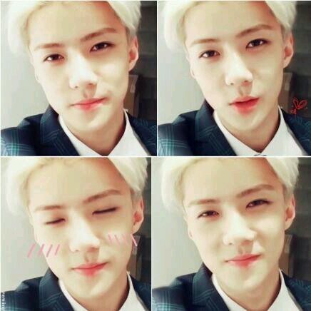 เป็นโซวอน อซฟ. แม่ยกฮุนฮาน ชานแบค ไคโด้ สมัครไว้เทรน ฟอล รี มาฟอลเล่นฟอลหัว...^^ฟอลกลับ @2p2sh_onlysehun ดีกว่า^^ สัญญาจะไม่ปล่อยมือ ที่ไม่เคยจับ~