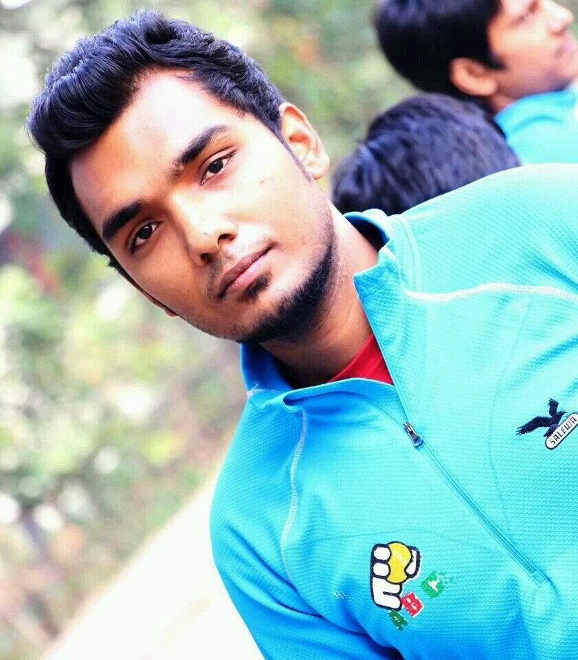 Bangladeshi | food lover|car freak| lazy  |loves to travel