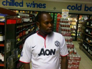 AmoduBandoly's profile picture. 