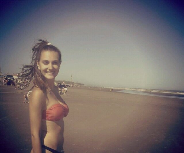 No soy de aquí, ni soy de allá.... Pero ahora vivo en Laborde Capital del Malambo
#Ariana