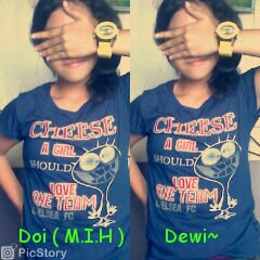 Indrakumaladewi's profile picture. Miss you~ my twins yg cantik kek gua @namiraviana