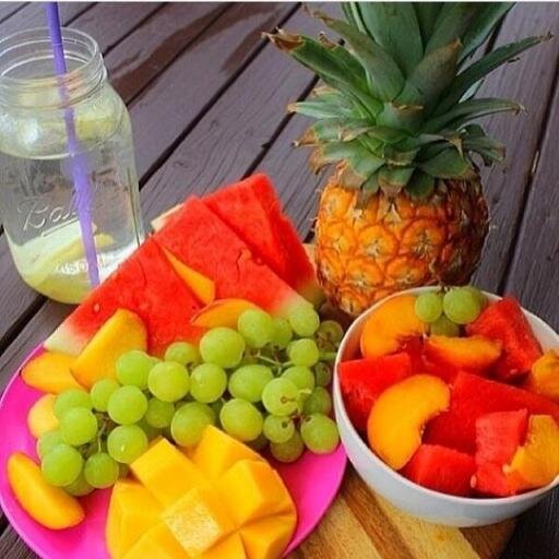 Healthy eating tips and recipes are very simple, see here.