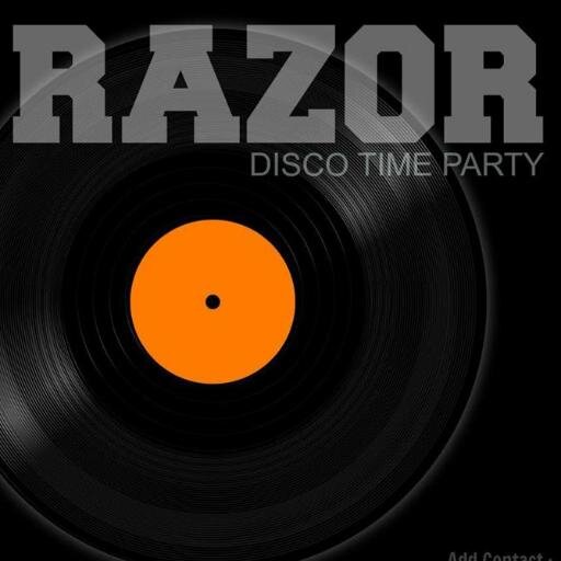 DISCO TIME PARTY