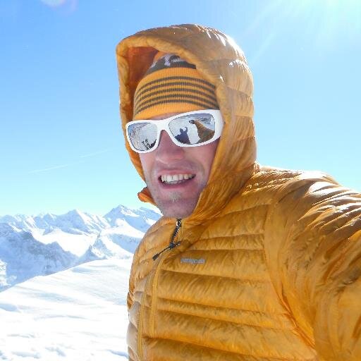Sigi Rumpfhuber. Avid skier and ski mountaineer, mountains are my true passion. Owner at Exolite.