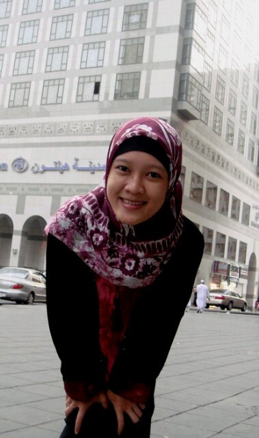 ❤Daneen Azkadina Sabil❤
❤Haneen Qabilah Sabil❤