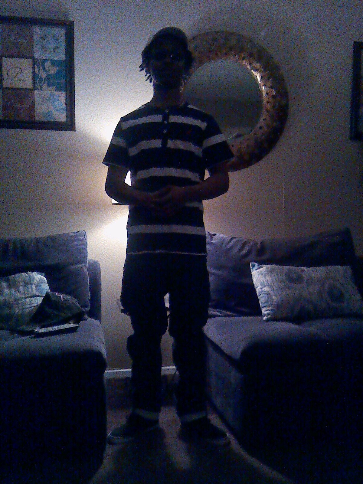 real nigga blood
