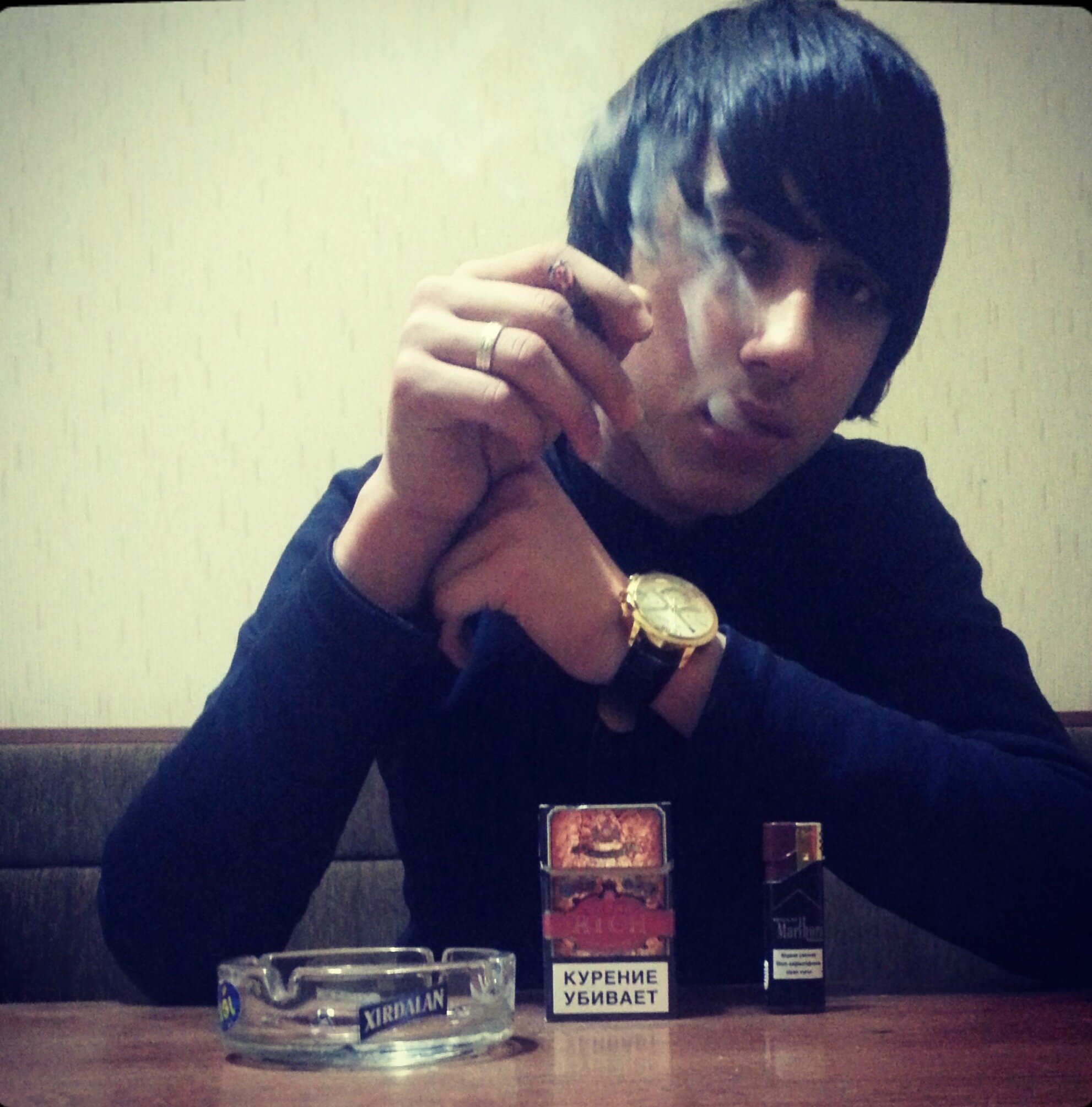 Hayat Bu Kaybetmeyide Bacarmalisin..:)