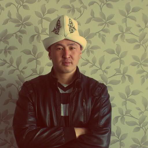 AAidarov's profile picture. 