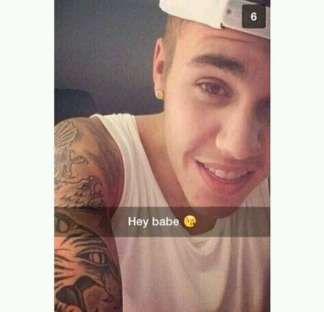 i love justin bieber ♡
