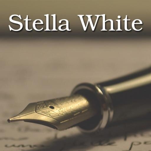 This is the official Twitter page for author Stella White.