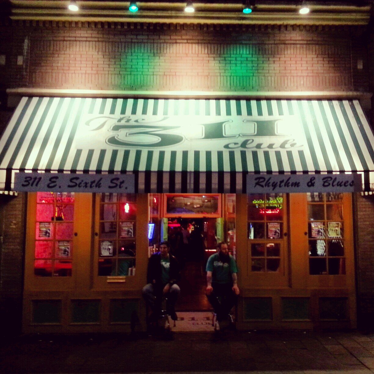 The311ClubATX's profile picture. One of Austin's oldest clubs and live music venues. The cheap drink, classic dive, and good times cornerstone of 6th street Austin TX!