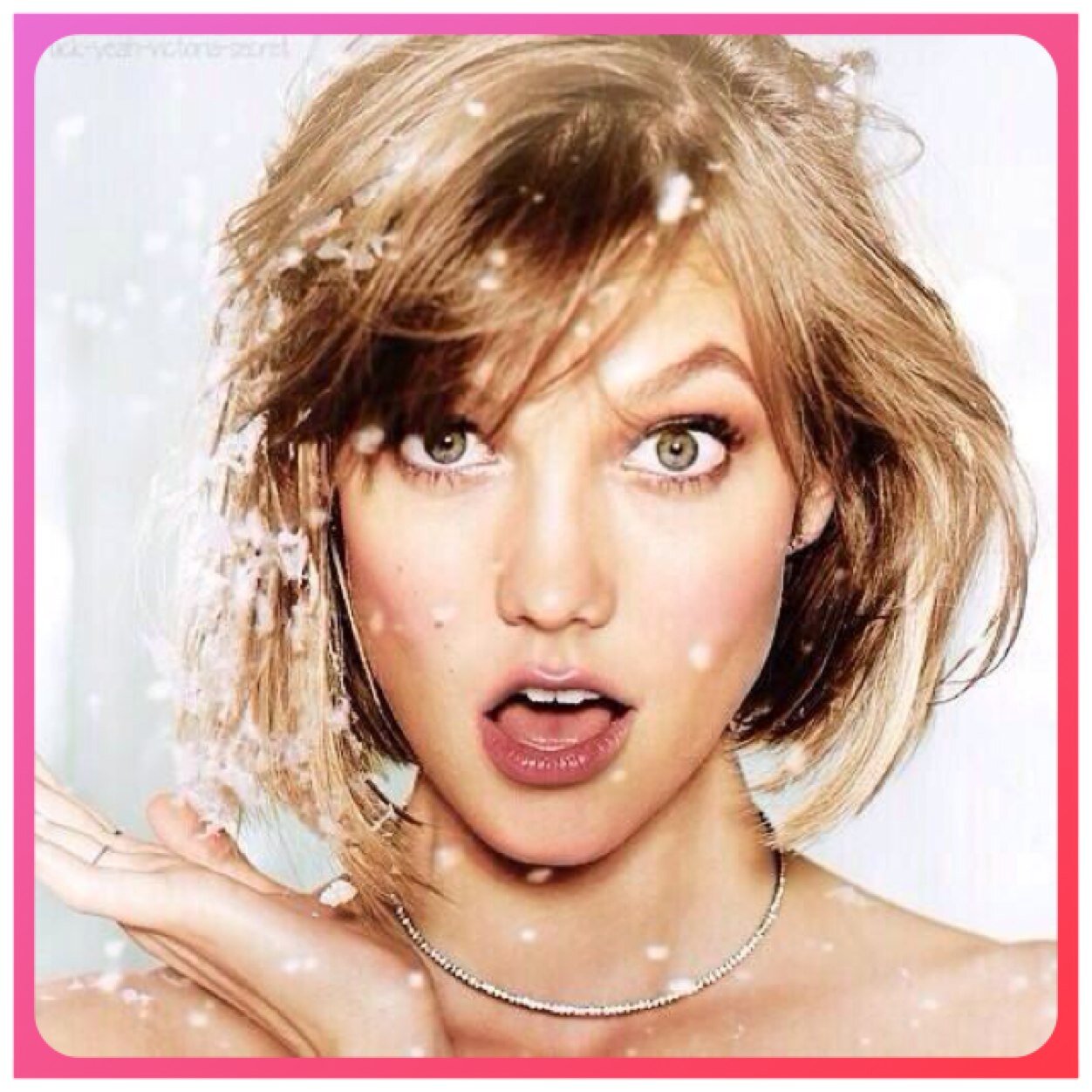 I love Karlie Kloss Karlie's sister@kimbykloss Favorited 23/03/2014 Fashion Editor@DerekBlasberg Favorited 23/04/2014 Love VS Angels @biggest_fan_1D