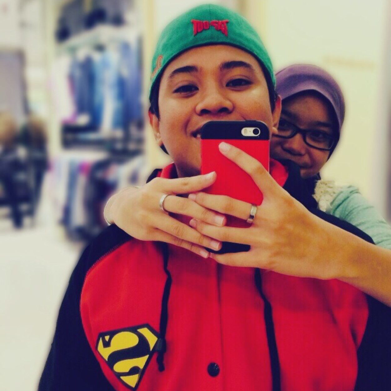 ∆ID∆ S∆RI ❁ Shafiq is My BEST BOYFRIEND! I love Shafiq So Very Very MUCH! - aida hacked ❤️
