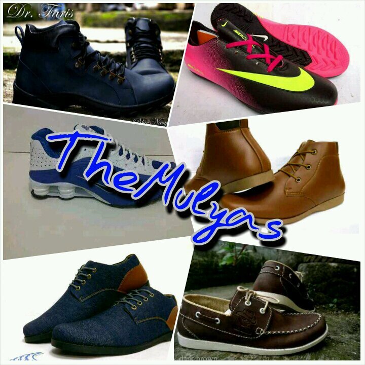 Jual aneka sepatu cowok/cewek || For order :081806422286(sms) pin: 752BDE73