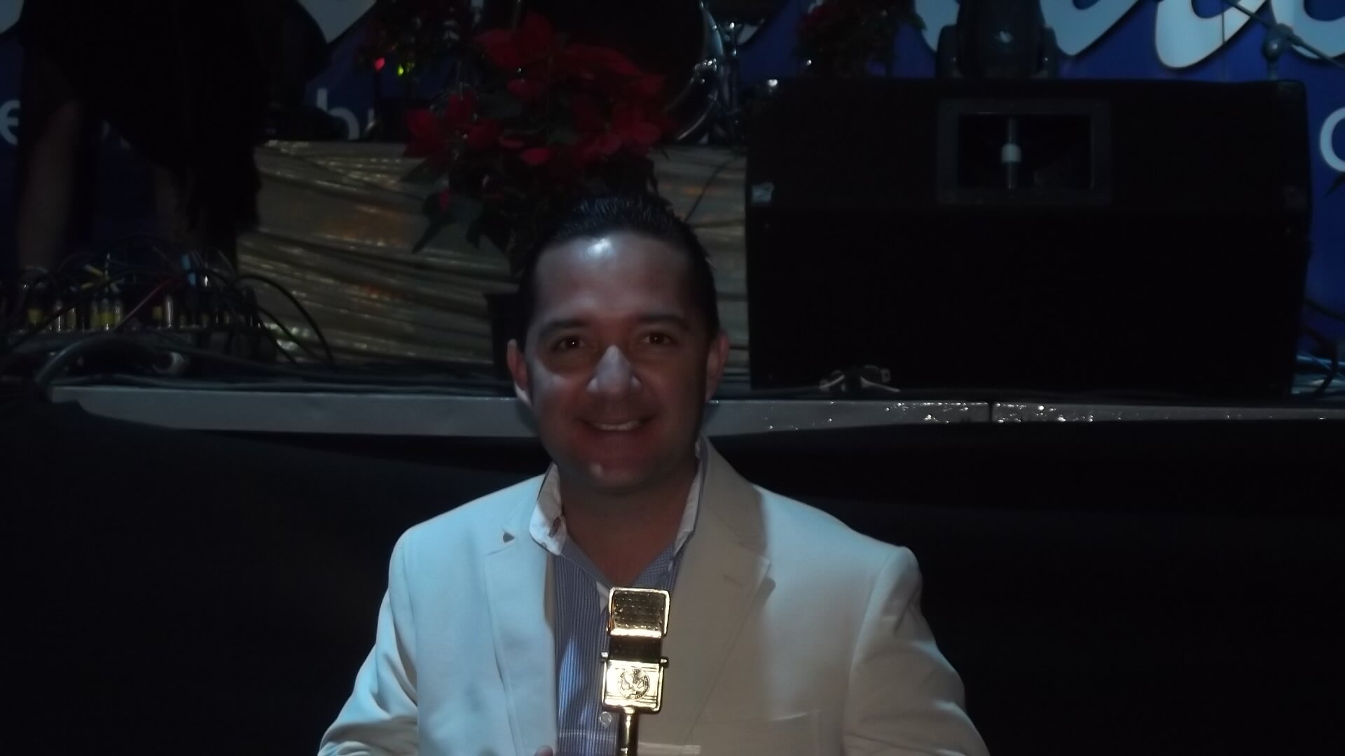 charla con pepe spindola