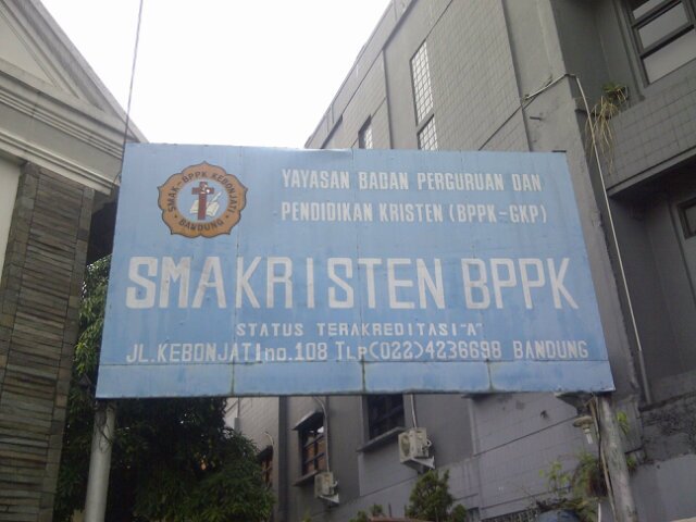 Kami ada tapi keberadaan kami tidak kami tonjolkan disaat kalian padam I sma BPPK kebonjati punya cerita #1959all