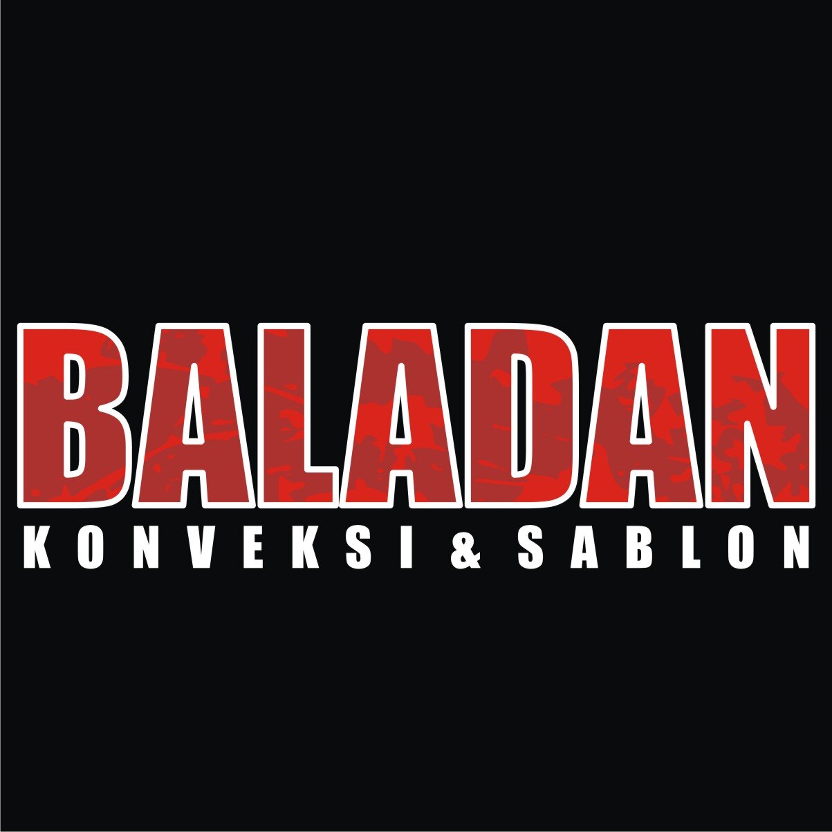 baladan239's profile picture. _NGABALAD JEUNG SASAHA_ Tempat Produksi Jait, Sablon, Kaos, Konveksi, dll
Phone : 0227316702