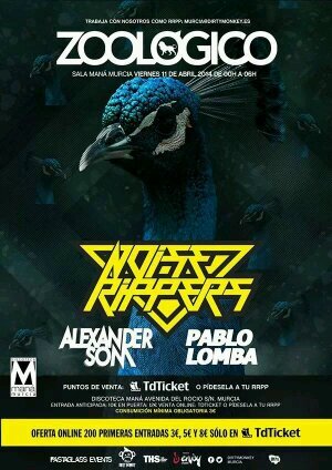 zoologicomana's profile picture. Para más información y venta de entradas 699882339 y 667822812