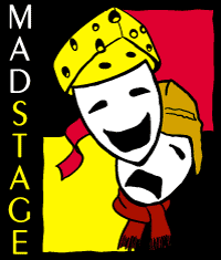madstage's profile picture. MadStage - live theater, dance and comedy in Wisconsin.
