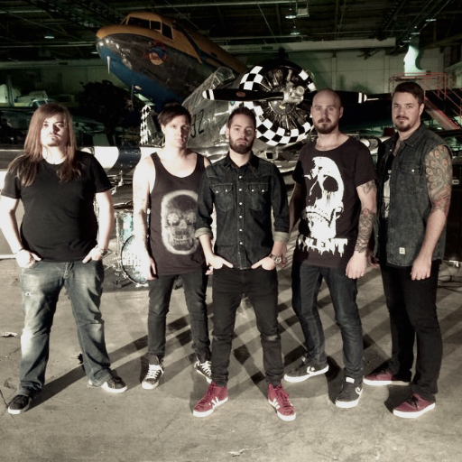 AsWeRemainMetal's profile picture. Hardcore-band from Västerås Sweden!