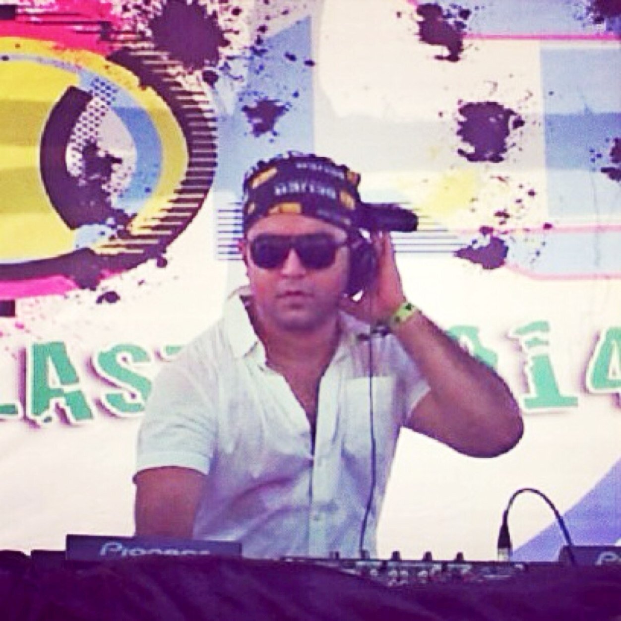A DJ by passion. Businessman by profession. Proprietor for G.K Foods
