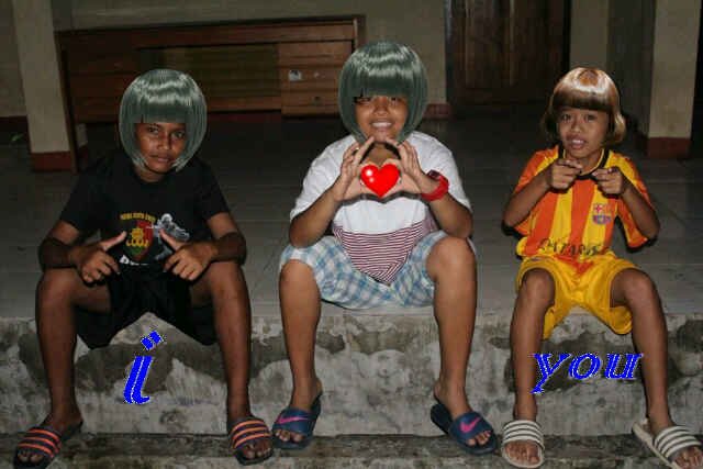 Di BERKATI untuk MEMBERKATI(BLES TO BLESED)♥···