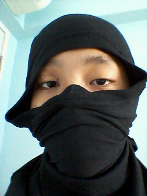 I AM A TRUE NINJA!