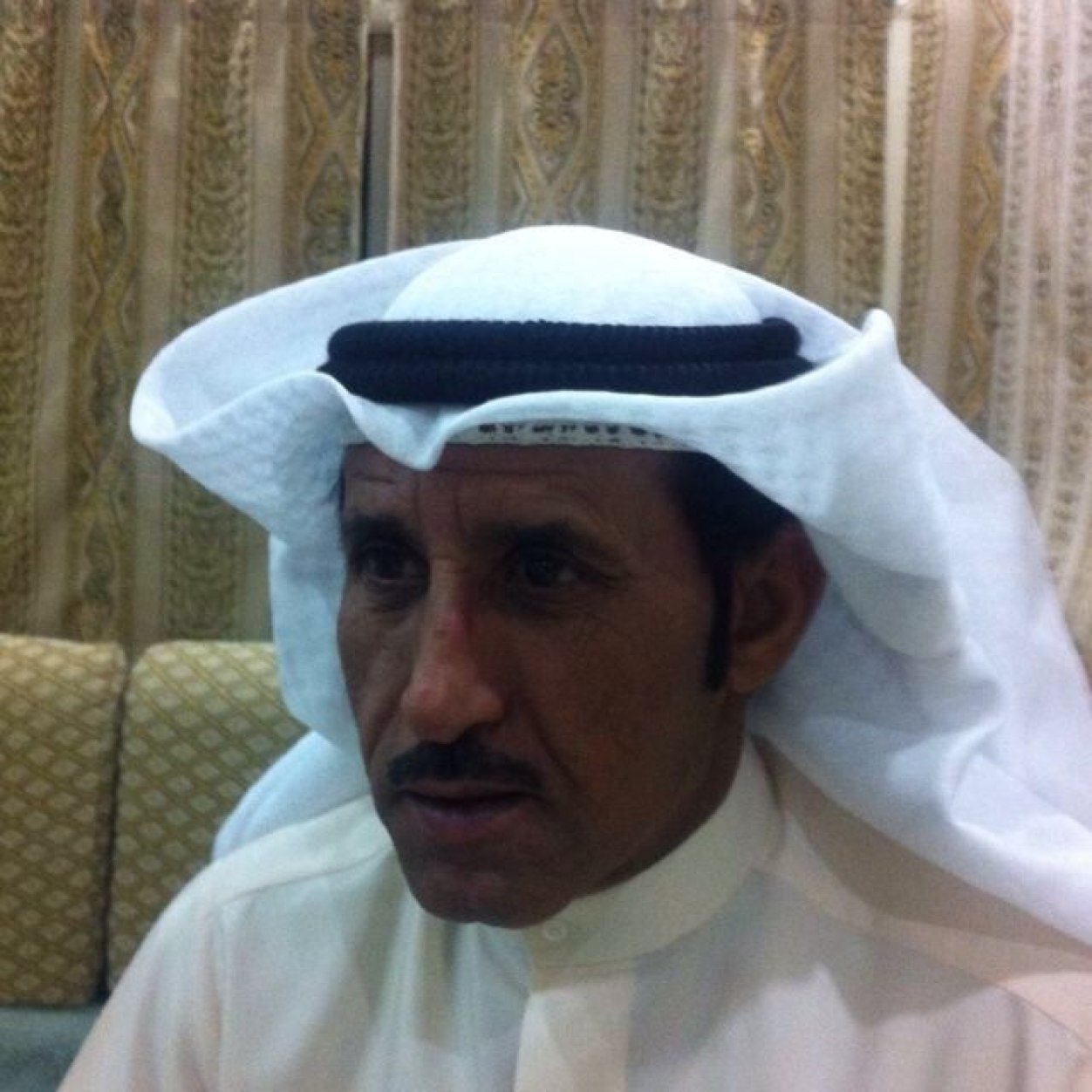 هذا حسابي الجديد وتشرف بالجميع