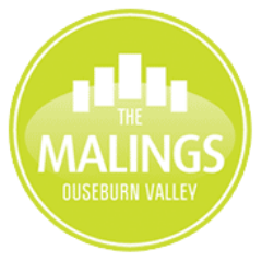 The Malings is a new, sustainable neighbourhood in the Ouseburn Valley, Newcastle consisting of new homes for the 21st C in this historic riverside setting