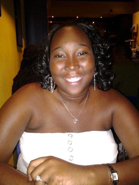 fun, loving and a very caring young lady