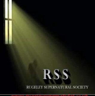RugeleyS's profile picture. official Twitter site. Rugeley Supernatural Society ( R.S.S)  Never Fear The Unknown